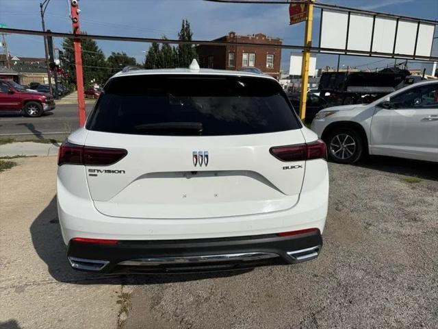 2024 Buick Envision Preferred AWD