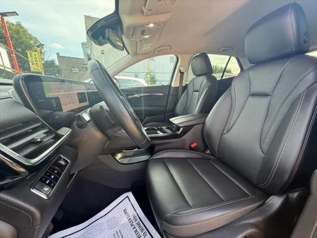 2024 Buick Envision Preferred AWD