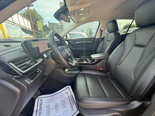 2024 Buick Envision Preferred AWD