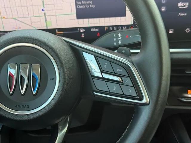 2024 Buick Envision Preferred AWD