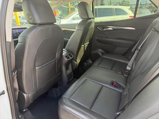 2024 Buick Envision Preferred AWD