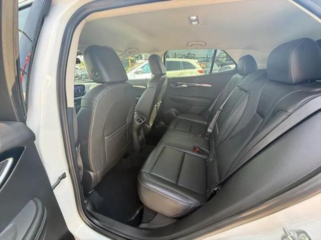 2024 Buick Envision Preferred AWD