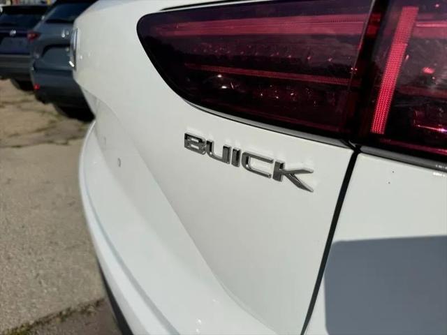 2024 Buick Envision Preferred AWD