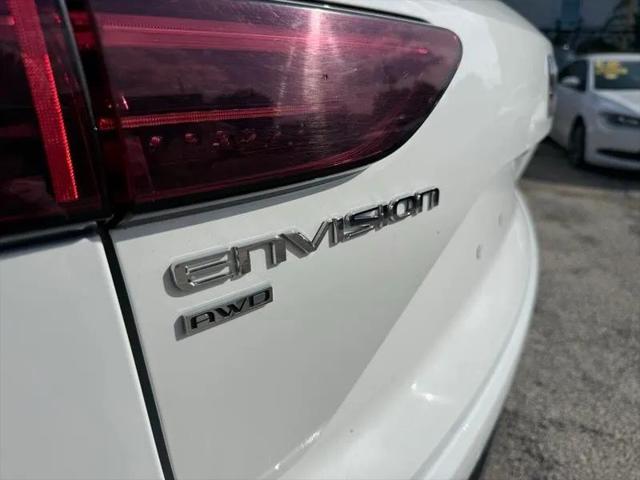 2024 Buick Envision Preferred AWD