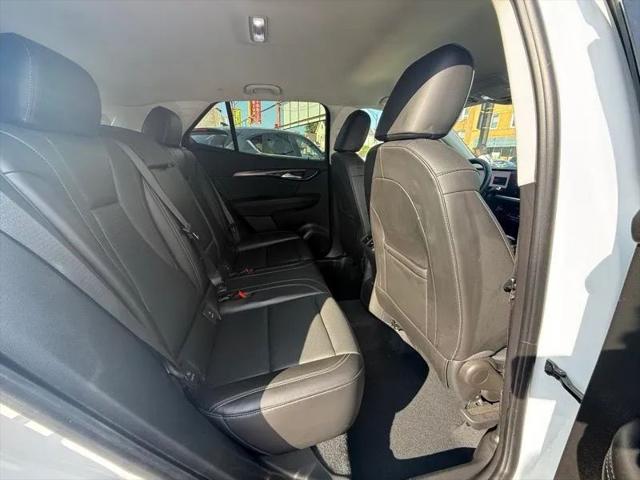 2024 Buick Envision Preferred AWD