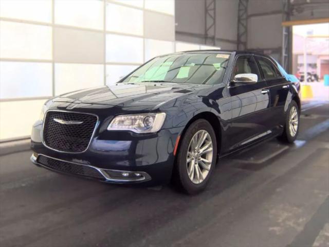 2016 Chrysler 300 300C for sale in Marietta, GA