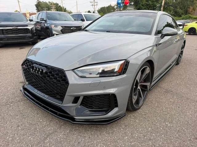 2018 Audi RS5 2.9T for sale in Redford, MI