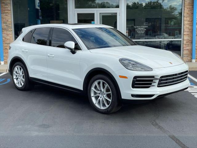 2020 Porsche Cayenne S for sale in Burlington, NJ