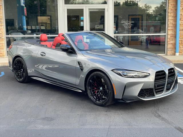 2024 BMW M4 Competition xDrive for sale in Burlington, NJ