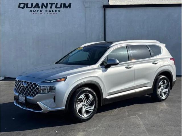 2023 Hyundai Santa Fe SEL for sale in Garden Grove, CA