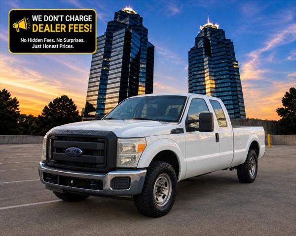 2015 Ford F-250 XL for sale in Alpharetta, GA