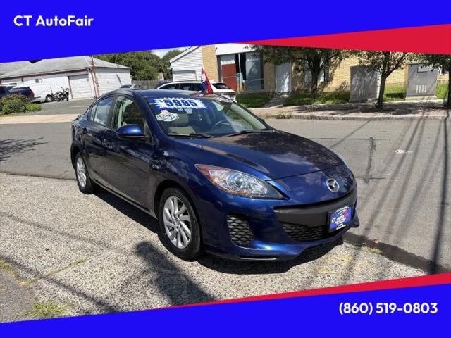 2012 Mazda Mazda3 i Grand Touring for sale in Hartford, CT