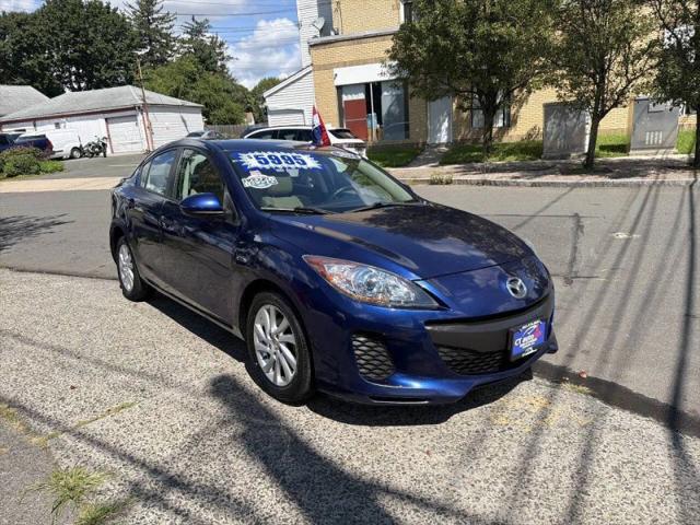 2012 Mazda Mazda3 i Grand Touring