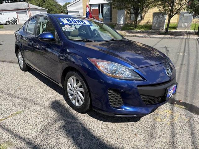 2012 Mazda Mazda3 i Grand Touring