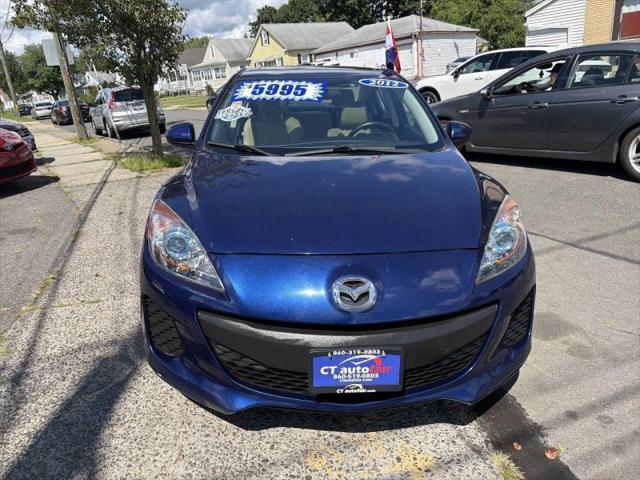 2012 Mazda Mazda3 i Grand Touring