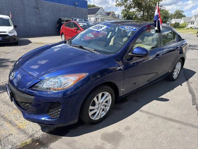 2012 Mazda Mazda3 i Grand Touring