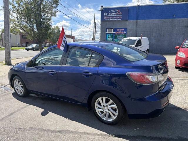 2012 Mazda Mazda3 i Grand Touring