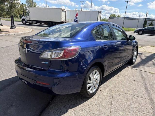 2012 Mazda Mazda3 i Grand Touring