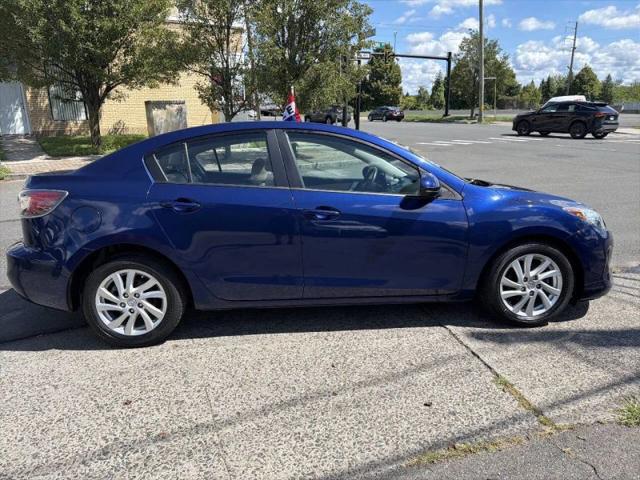 2012 Mazda Mazda3 i Grand Touring