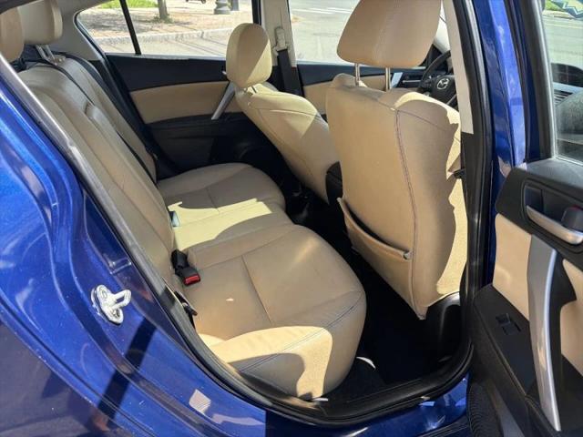 2012 Mazda Mazda3 i Grand Touring