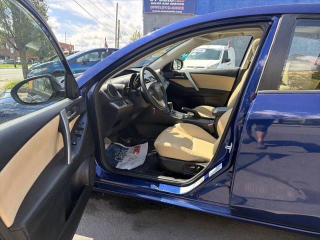2012 Mazda Mazda3 i Grand Touring