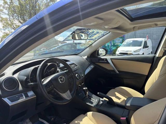 2012 Mazda Mazda3 i Grand Touring
