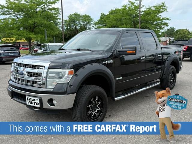 2014 Ford F-150 XLT for sale in Wayne, MI