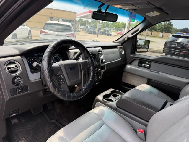 2014 Ford F-150 XLT