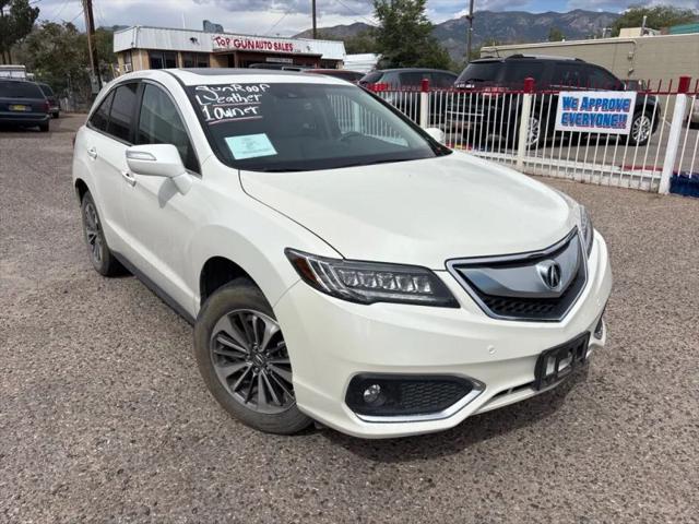 2017 Acura RDX w/Advance Package for sale in Albuquerque, NM