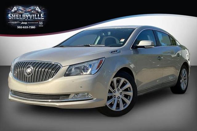 2015 Buick LaCrosse Leather for sale in Shelbyville, KY
