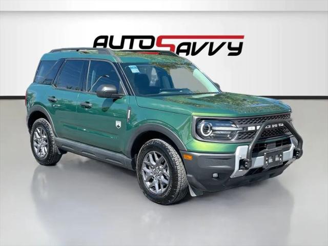 2025 Ford Bronco Sport Big Bend for sale in Draper, UT