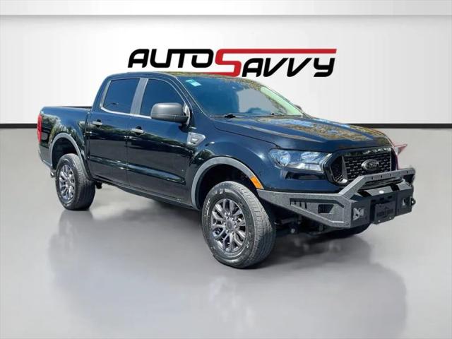 2021 Ford Ranger XLT for sale in Draper, UT