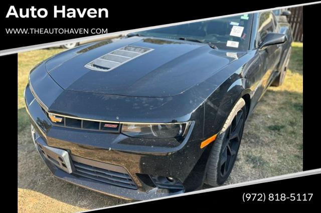 2015 Chevrolet Camaro 2SS for sale in Irving, TX