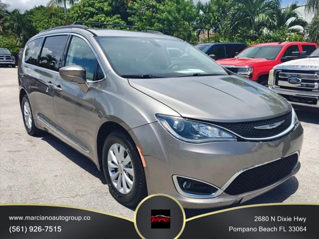 2017 Chrysler Pacifica Touring-L for sale in Pompano Beach, FL