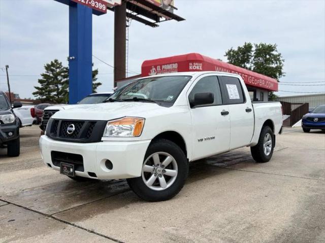 2012 Nissan Titan S for sale in Baton Rouge, LA