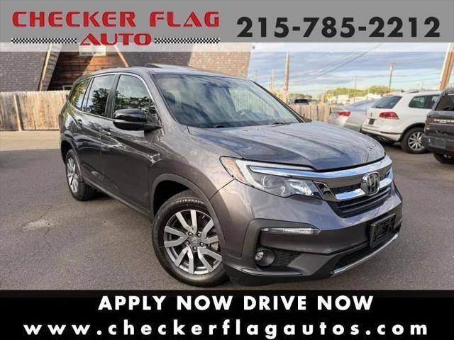 2019 Honda Pilot EX-L for sale in Levittown, PA
