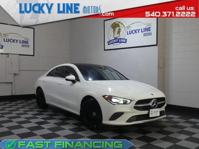 2021 Mercedes-Benz CLA 250 for sale in Fredericksburg, VA