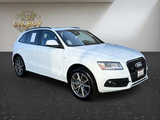 2015 Audi Q5 3.0 TDI Premium Plus for sale in Gilroy, CA