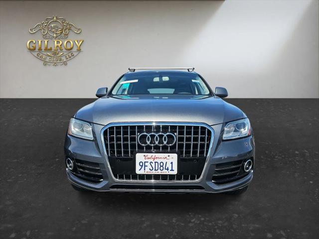 2015 Audi Q5 3.0 TDI Premium Plus for sale in Gilroy, CA