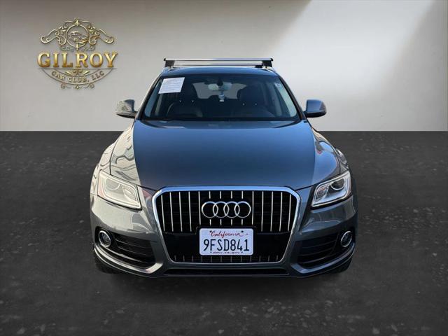 2015 Audi Q5 3.0 TDI Premium Plus