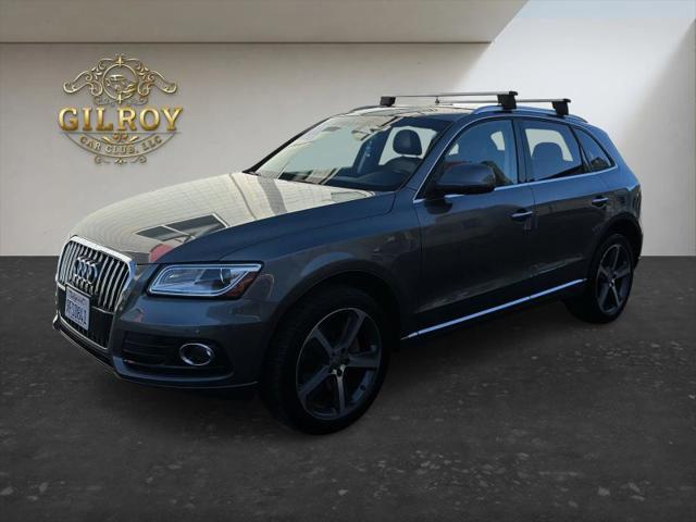 2015 Audi Q5 3.0 TDI Premium Plus