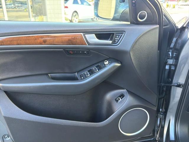 2015 Audi Q5 3.0 TDI Premium Plus