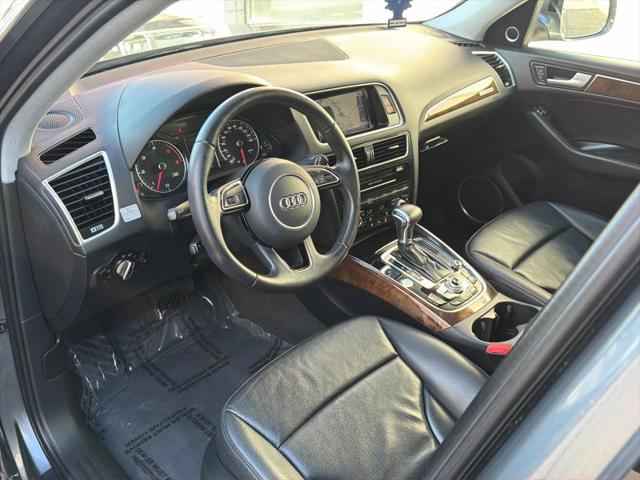 2015 Audi Q5 3.0 TDI Premium Plus