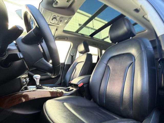 2015 Audi Q5 3.0 TDI Premium Plus