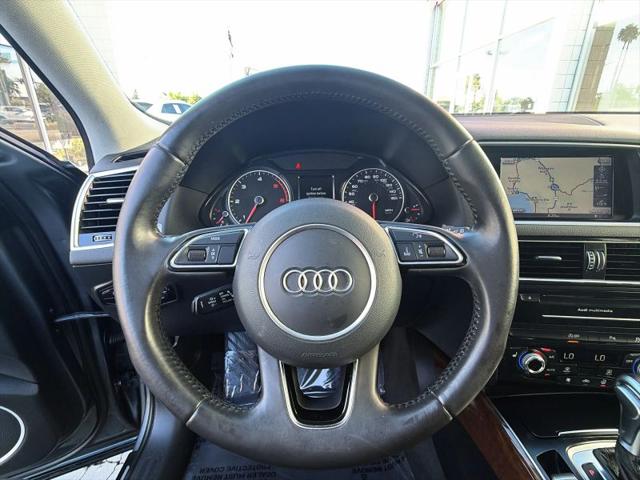 2015 Audi Q5 3.0 TDI Premium Plus