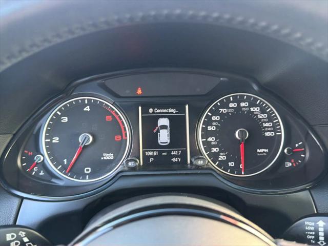2015 Audi Q5 3.0 TDI Premium Plus