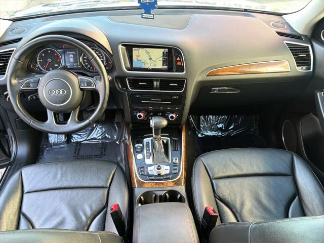 2015 Audi Q5 3.0 TDI Premium Plus