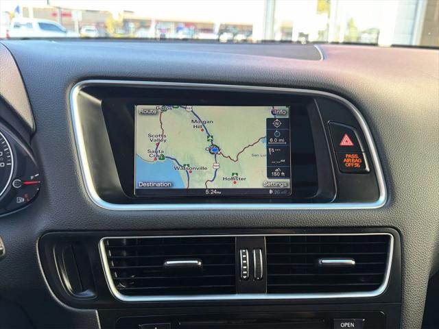 2015 Audi Q5 3.0 TDI Premium Plus