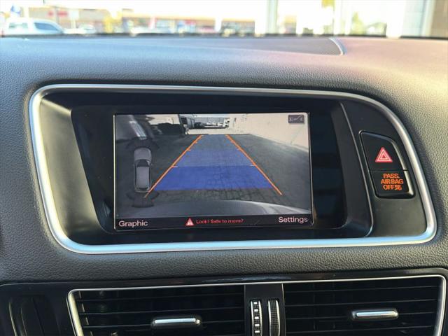 2015 Audi Q5 3.0 TDI Premium Plus