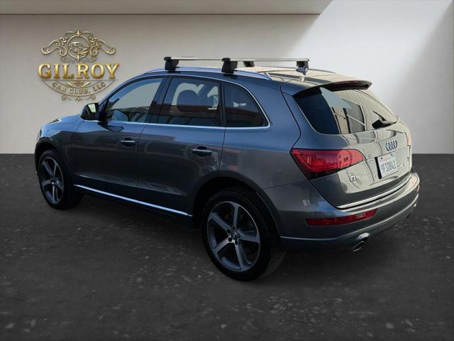 2015 Audi Q5 3.0 TDI Premium Plus
